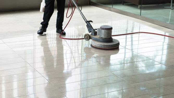 Cristalizado de suelos en Granada - Limpiezas JJ Natoli