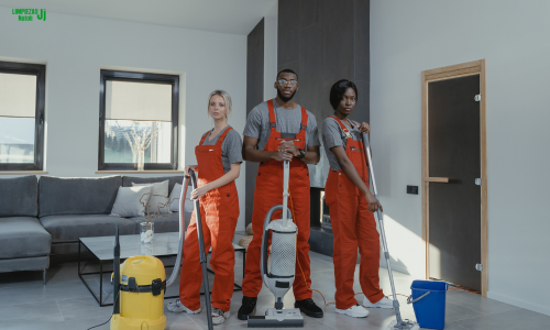 Limpieza profunda de hogares en Granada - Limpiezas JJ Natoli