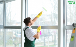 Servicio de Limpieza de Cristales en Granada