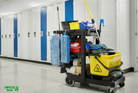 Servicio de Limpieza para instituciones públicas