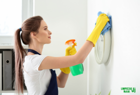 Servicio de Limpieza por Horas en Granada