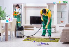 Servicio de Limpieza a Fondo en Granada - Limpiezas JJ Natoli
